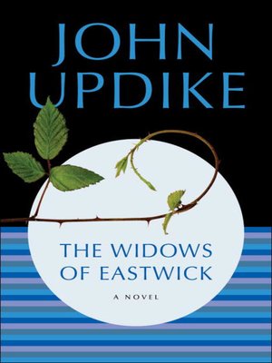 cover image of The Widows of Eastwick